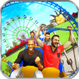 程序图标：Theme Park Swings Rider: …