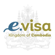 Programın simgesi: Cambodia eVisa