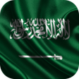 程序图标：Flag of Saudi Arabia. Liv…