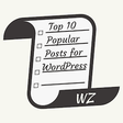 프로그램 아이콘: Top 10 8211 WordPress Pop…