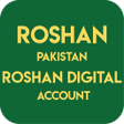 プログラムのアイコン：Roshan Digital Account Gu…