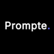 Ikona programu: Prompte - AI Prompt Build…