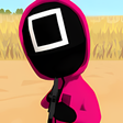 Icono de programa: Squid Game Red Light 3D