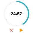 أيقونة البرنامج: Quick Timer S