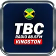 TBC Radio 88.5 Jamaica Radio Stations NO OFICIAL