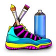 Ikon program: Custom Kicks