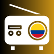 Icône du programme : Emisoras Colombianas Grat…