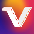 プログラムのアイコン：All Video Downloader 2023
