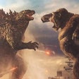 程序图标：King Kong VS Godzilla Gam…