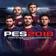 ไอคอนของโปรแกรม: PES 2018 Mobile