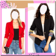 Иконка программы: Women Blazer Photo Suit