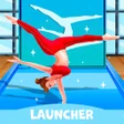Ícone do programa: Cross to Fit Launcher