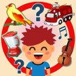プログラムのアイコン：Guess the sounds