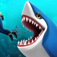 Ícone do programa: Shark Simulator 2019