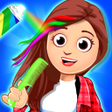Pretend Town HairMakover Salon icon