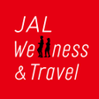 プログラムのアイコン：JAL Wellness  Travel