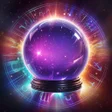 プログラムのアイコン：Magic Crystal Ball Divina…