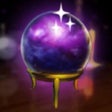 أيقونة البرنامج: Magic Crystal Ball: Divin…