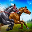 Ícone do programa: Horse Racing Hero: Riding…