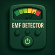 Иконка программы: EMF Detector - Ghost dete…