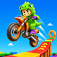 Icoon van programma: Obby Runner: Bike Challen…