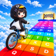 프로그램 아이콘: Obby Runner: Bike Challen…