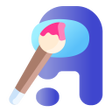 Icon of program: Coloring and Drawing - Am…