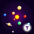 Ikon program: Planets  Space for Kids K…