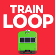 ไอคอนของโปรแกรม: Idle Tokyo Train Loop