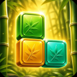 Ícone do programa: Bamboo blocks: blocks puz…