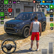 أيقونة البرنامج: Ultimate 4x4 Jeep Game 20…