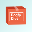 Programın simgesi: Dogfy Diet