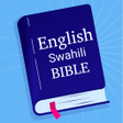 ไอคอนของโปรแกรม: English Swahili Bible Tak…