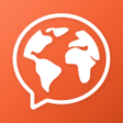Symbol des Programms: Learn 33 Languages Free -…
