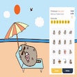 Icon of program: Pusheen Cursor