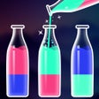 ไอคอนของโปรแกรม: Soda Sort Puzzle: Sort Wa…