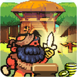 Tap Tap Smith: Prehistoric Heroes icon
