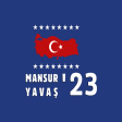 Mansur YAVAŞ