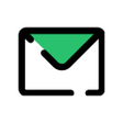 أيقونة البرنامج: QuikMail - Temporary Emai…