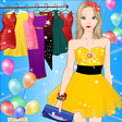 Ikon program: Princess Summer Prom Dres…