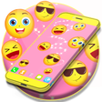 Icon of program: Emoji Live Wallpaper