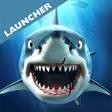 Ícone do programa: Shark Evolve Launcher