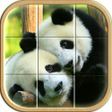أيقونة البرنامج: Puzzle Tiles - Fun Brain …