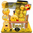 Иконка программы: Emoji Launcher Theme
