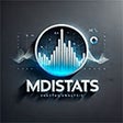 ไอคอนของโปรแกรม: MDISTATS.ONLINE - аналити…