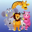 Programın simgesi: Animals for Kids