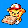 أيقونة البرنامج: Pizza Rush Hour - Deliver…