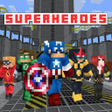 Icon of program: Superheroes for Minecraft…