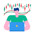 Ícone do programa: Chart Master-Trading Simu…