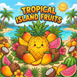ไอคอนของโปรแกรม: Tropical Island Fruits